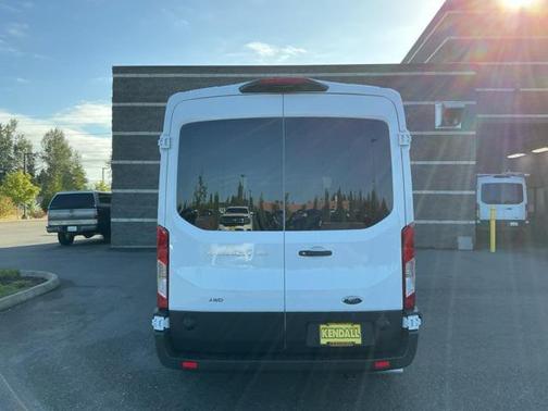 2025 Ford Transit-350 XL