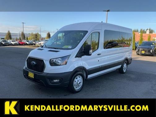 2025 Ford Transit-350 XL