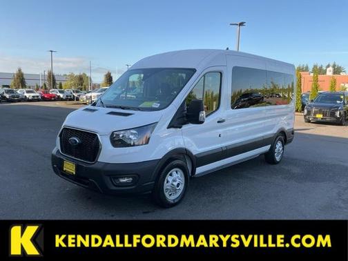 2025 Ford Transit-350 XL