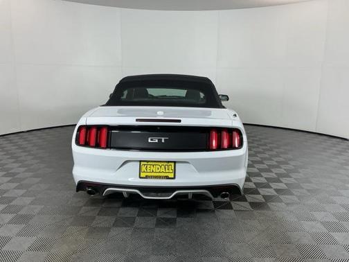 2017 Ford Mustang GT Premium