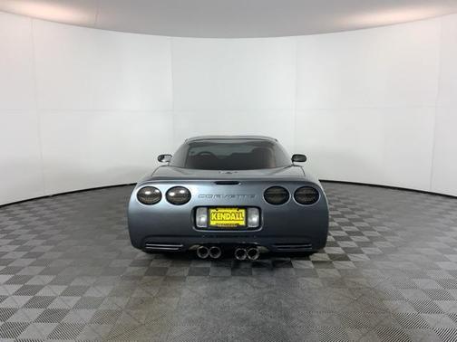2003 Chevrolet Corvette Base