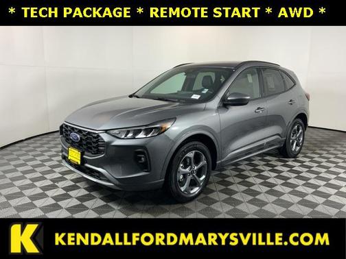 2024 Ford Escape ST-Line Select