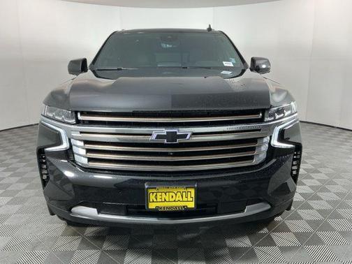 Black 2024 Chevrolet Tahoe 4WD High Country