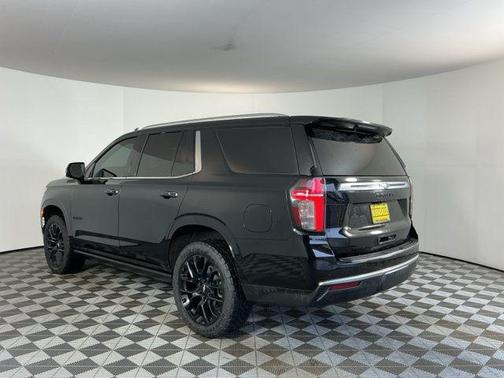 Black 2024 Chevrolet Tahoe 4WD High Country