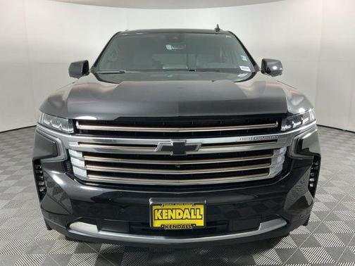 Black 2024 Chevrolet Tahoe 4WD High Country