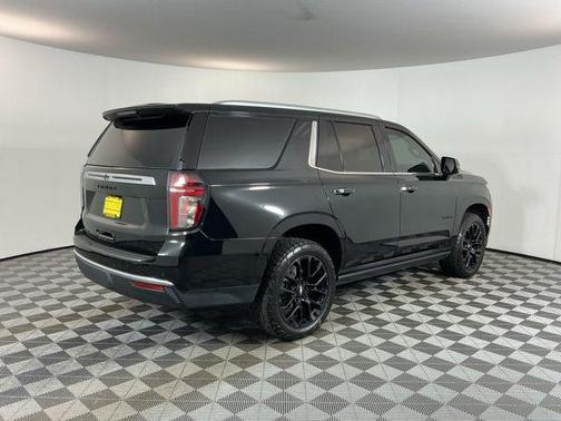 Black 2024 Chevrolet Tahoe 4WD High Country