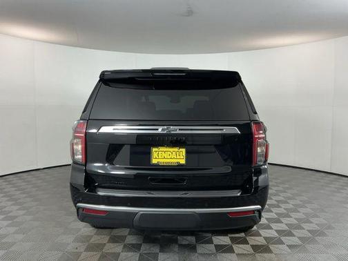 Black 2024 Chevrolet Tahoe 4WD High Country