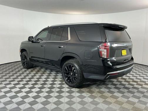Black 2024 Chevrolet Tahoe 4WD High Country