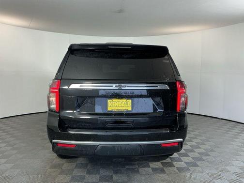 Black 2024 Chevrolet Tahoe 4WD High Country