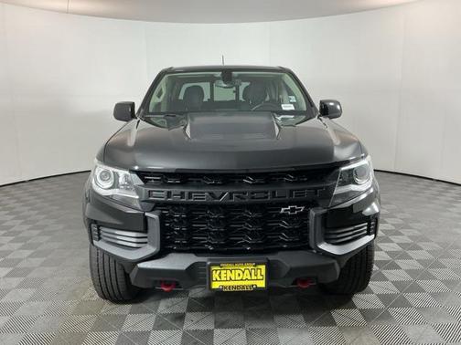 2021 Chevrolet Colorado ZR2