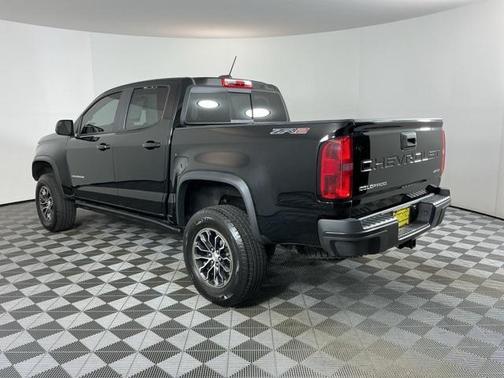 2021 Chevrolet Colorado ZR2