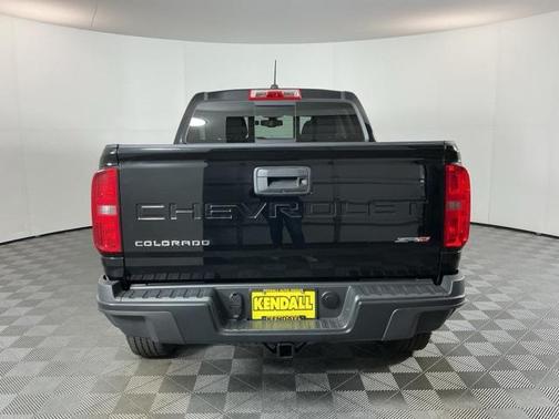 2021 Chevrolet Colorado ZR2