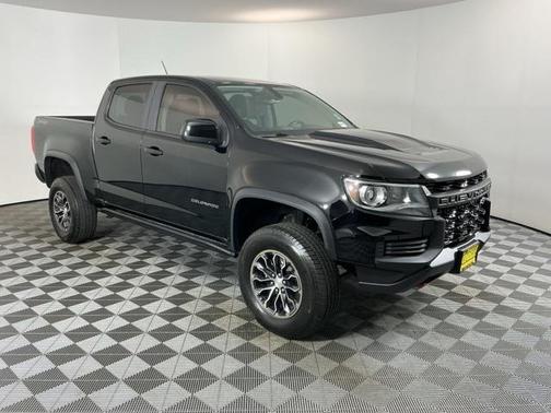 2021 Chevrolet Colorado ZR2