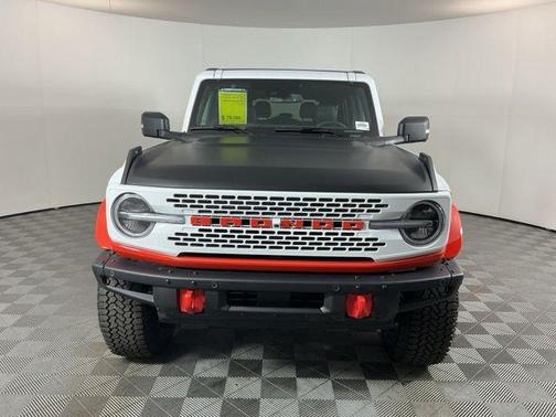 2025 Ford Bronco Stroppe Edition