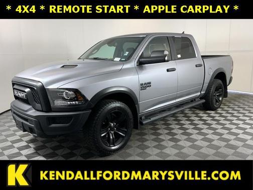 2022 RAM 1500 Classic SLT
