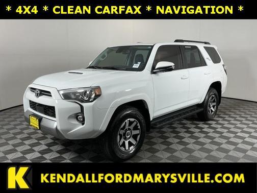 2024 Toyota 4Runner TRD Off Road Premium