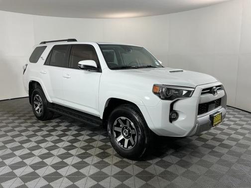 2024 Toyota 4Runner TRD Off Road Premium