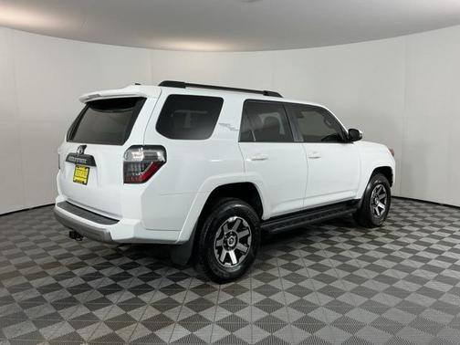 2024 Toyota 4Runner TRD Off Road Premium