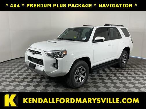 2024 Toyota 4Runner TRD Off Road Premium