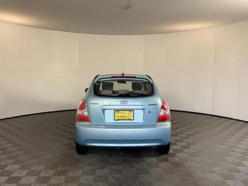 2010 Hyundai Accent GS