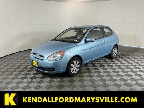 2010 Hyundai Accent GS
