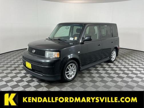 2005 Scion xB Base