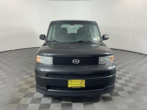 2005 Scion xB Base