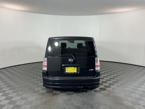 2005 Scion xB Base