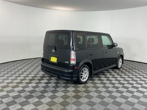 2005 Scion xB Base