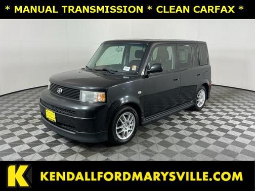 2005 Scion xB Base