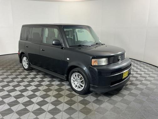 2005 Scion xB Base
