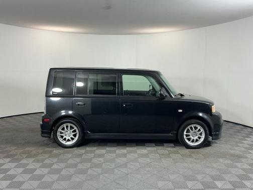 2005 Scion xB Base