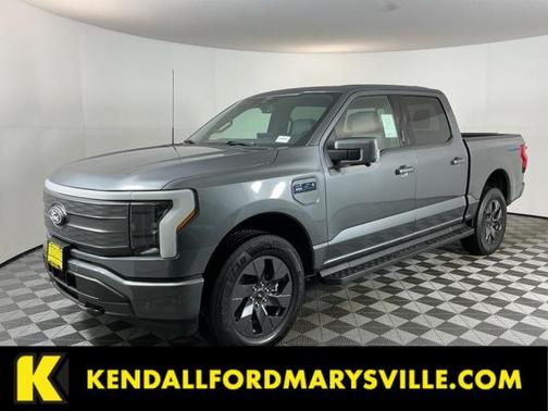 2025 Ford F-150 Lightning LARIAT