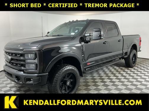 2023 Ford F-350 Lariat
