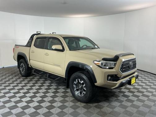2018 Toyota Tacoma TRD Off Road