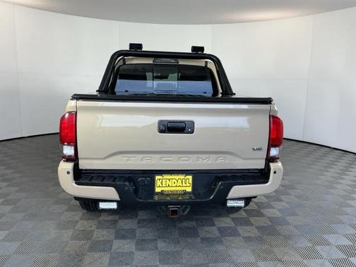 2018 Toyota Tacoma TRD Off Road