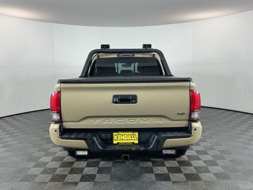 2018 Toyota Tacoma TRD Off Road