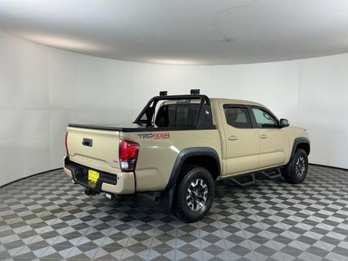 2018 Toyota Tacoma TRD Off Road