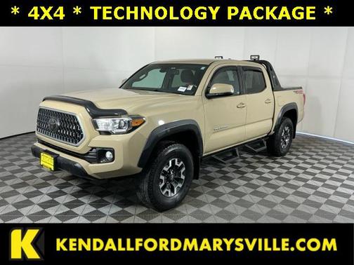 2018 Toyota Tacoma TRD Off Road