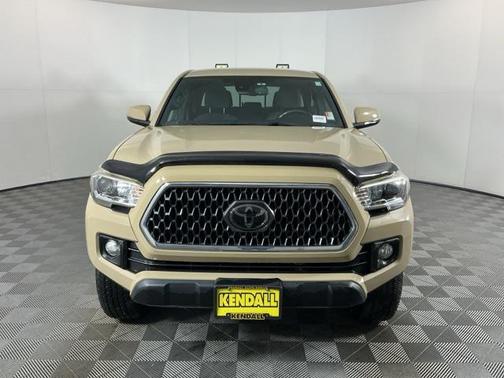 2018 Toyota Tacoma TRD Off Road