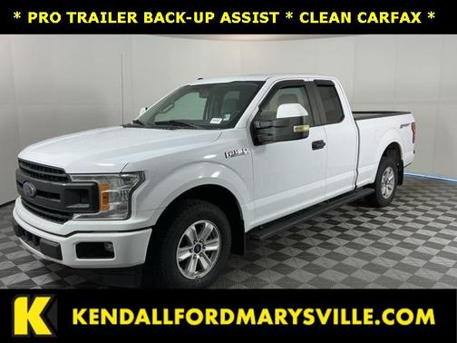 2018 Ford F-150 XL