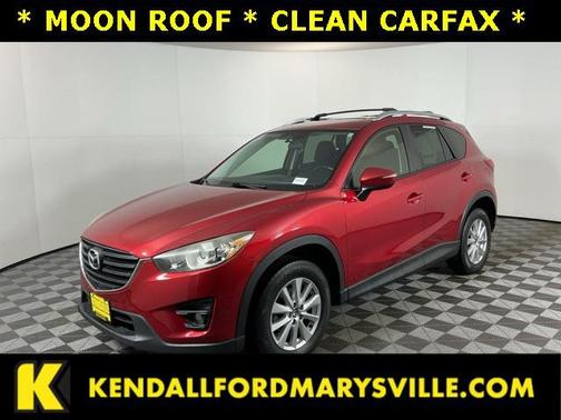 2016 Mazda CX-5 Touring