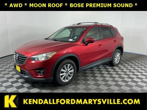 2016 Mazda CX-5 Touring