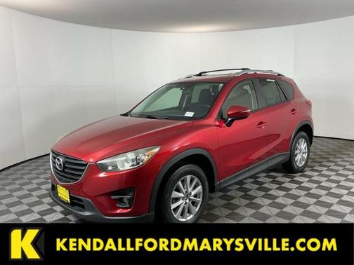 2016 Mazda CX-5 Touring