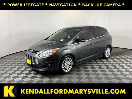 2015 Ford C-Max Energi SEL
