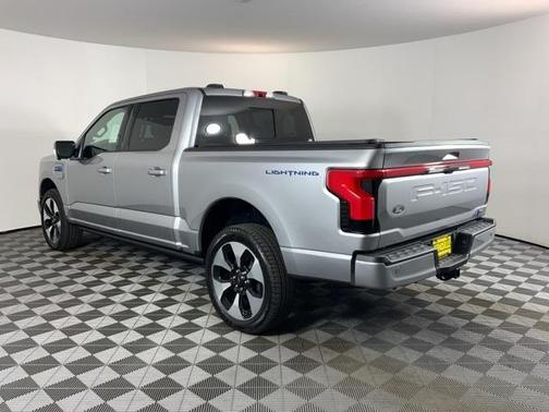 2025 Ford F-150 Lightning Platinum