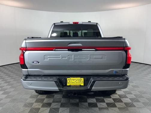 2025 Ford F-150 Lightning Platinum