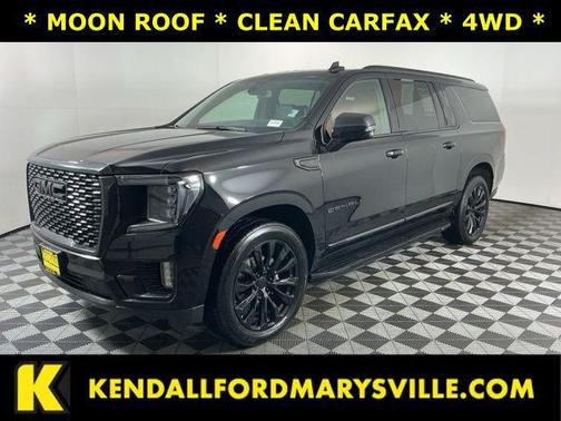 2021 GMC Yukon XL Denali