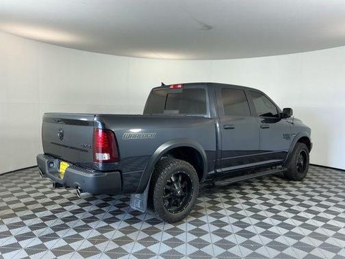 Steel 2020 RAM 1500 Classic SLT