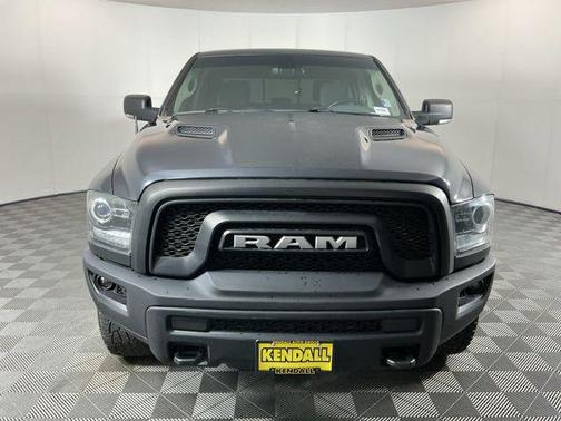 Steel 2020 RAM 1500 Classic SLT